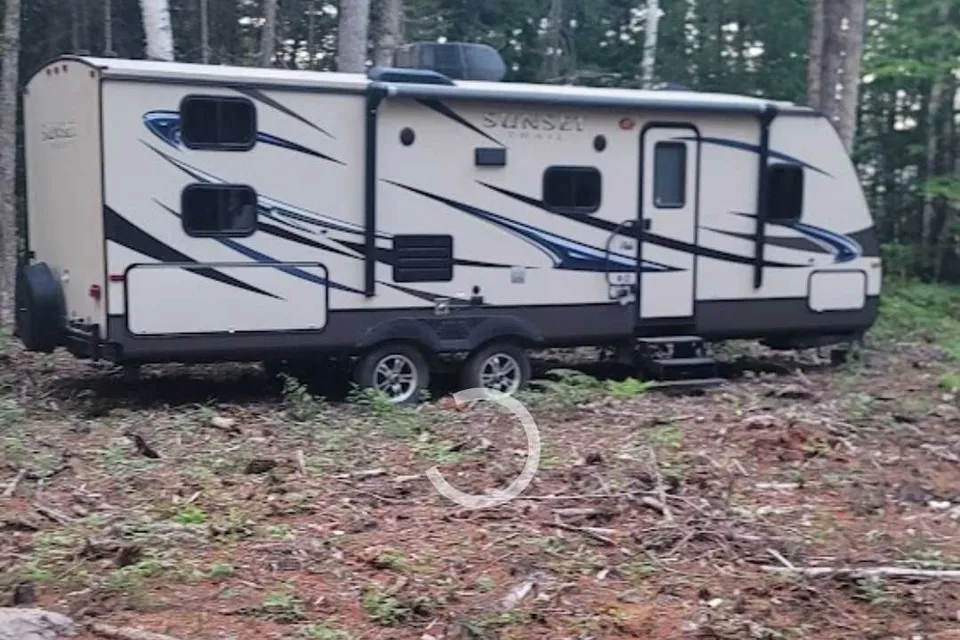 Kevin's Crossroads Sunset Trail 270BH Travel Trailer