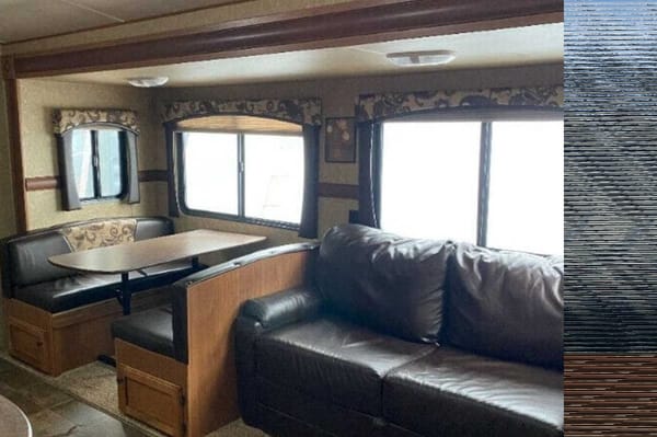Kevin's Crossroads Sunset Trail 270BH Travel Trailer