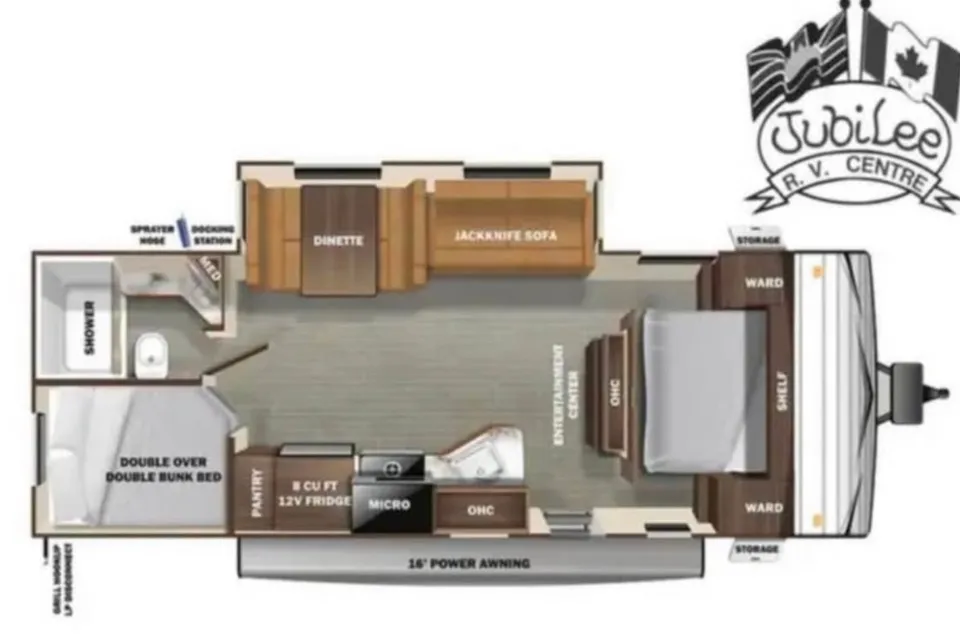 Starcraft Autumn Ridge Travel Trailer