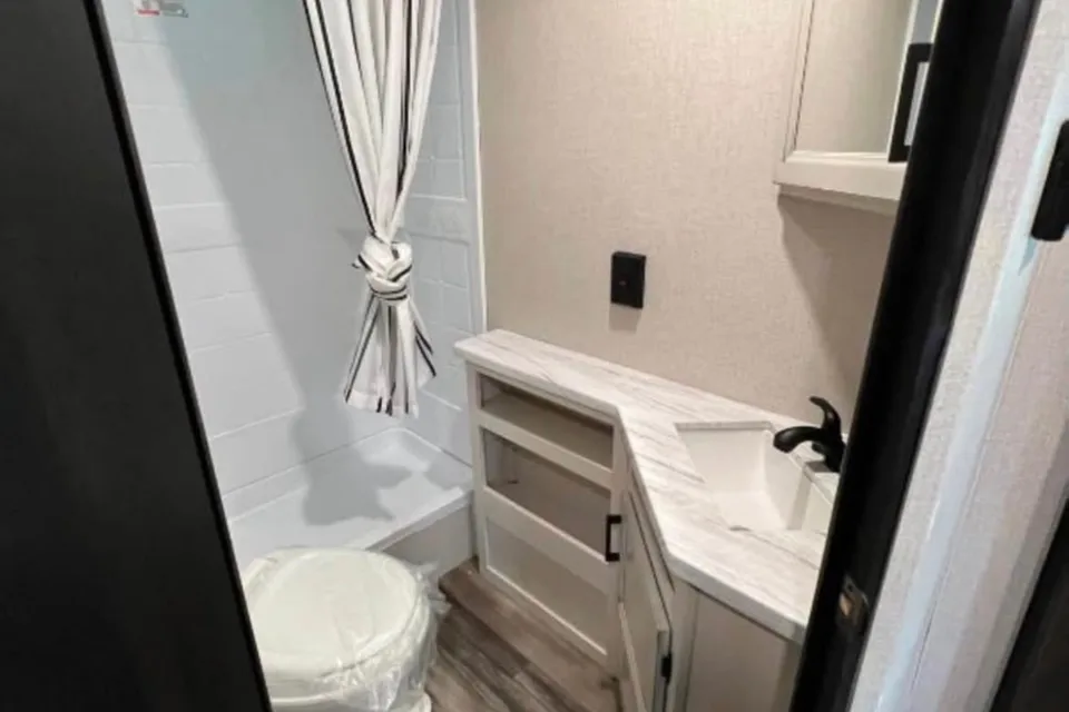 Starcraft Autumn Ridge Travel Trailer