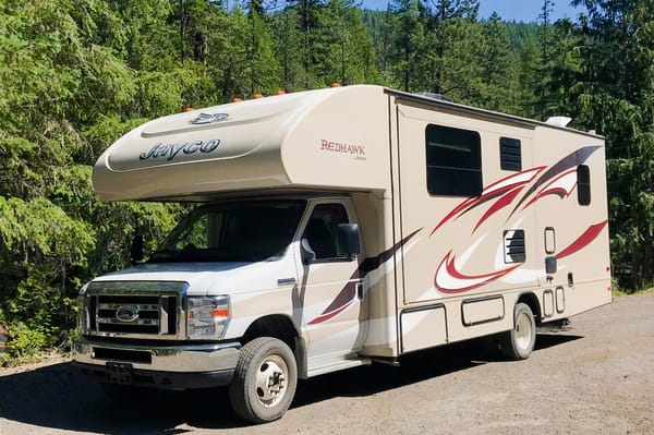 Family Road Trip!