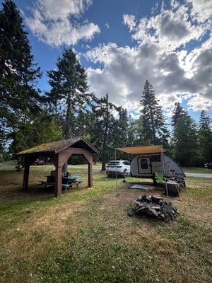 Matilda: 14’ Teardrop Trailer
