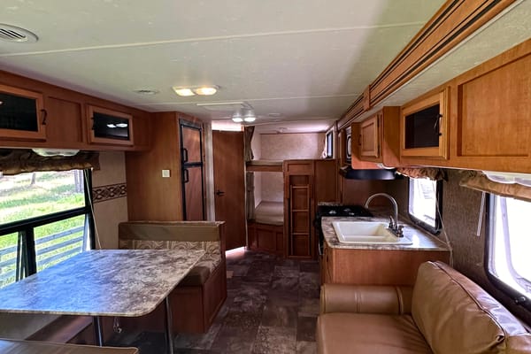 Alf's Coachmen Apex Travel Trailer