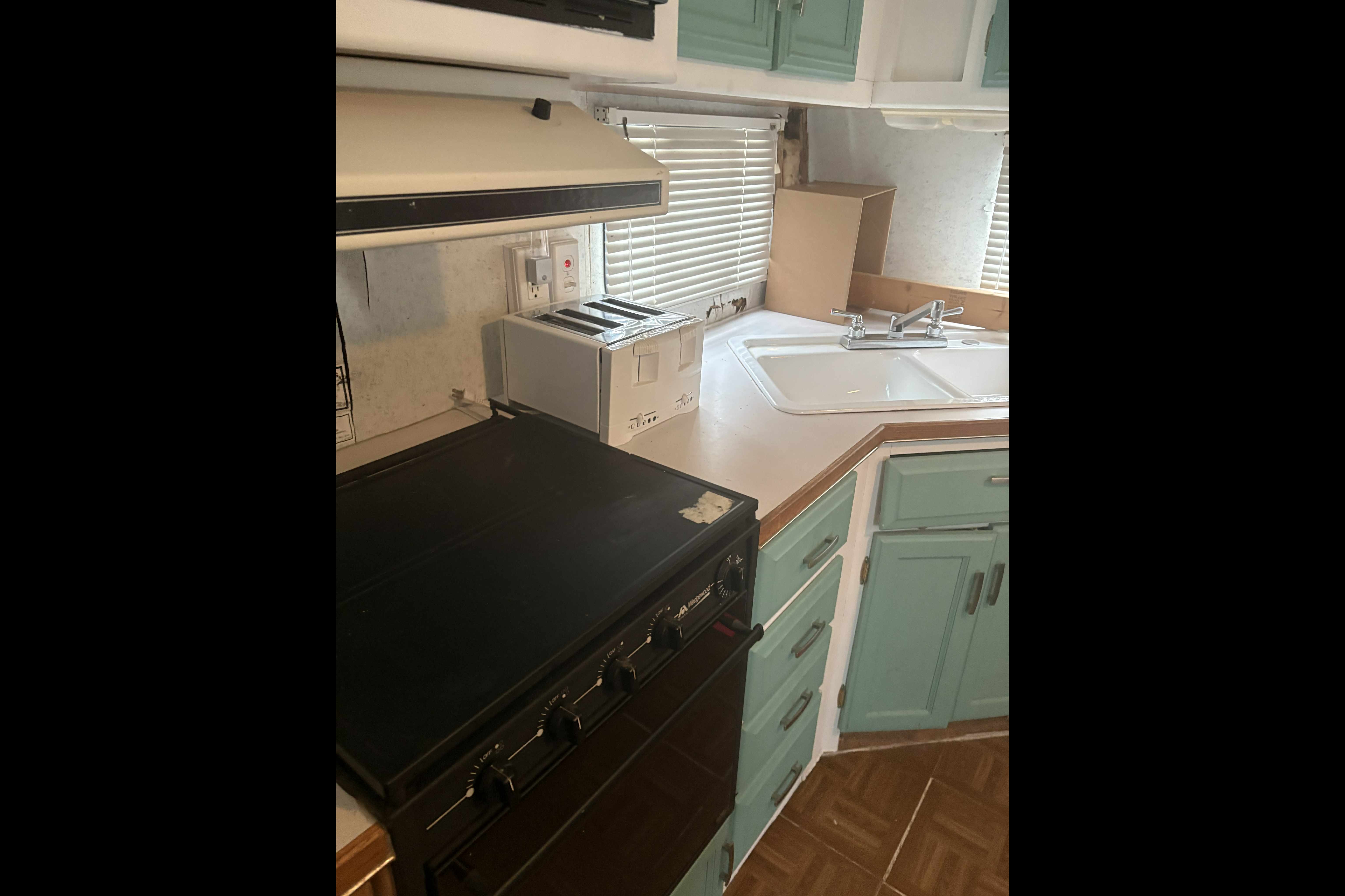 American star Travel Trailer