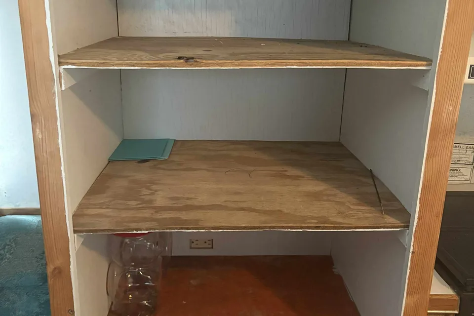 American star Travel Trailer