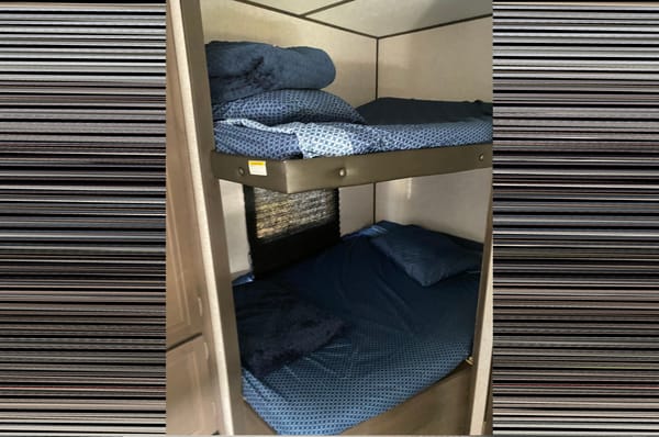 Barky's Family Bunkhouse