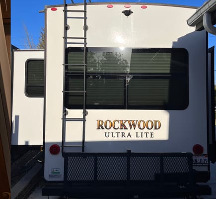 Cozy Coast Escape: 2020 Rockwood Ultra Lite 2888WS