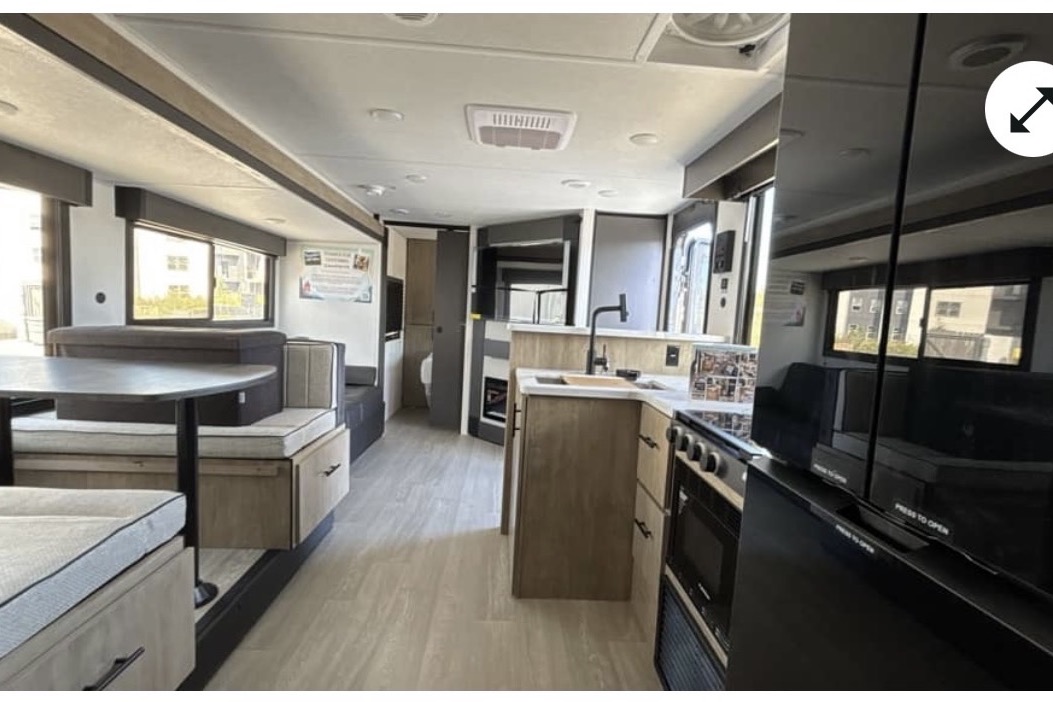 Elite RV Escapes 2026 Forest River