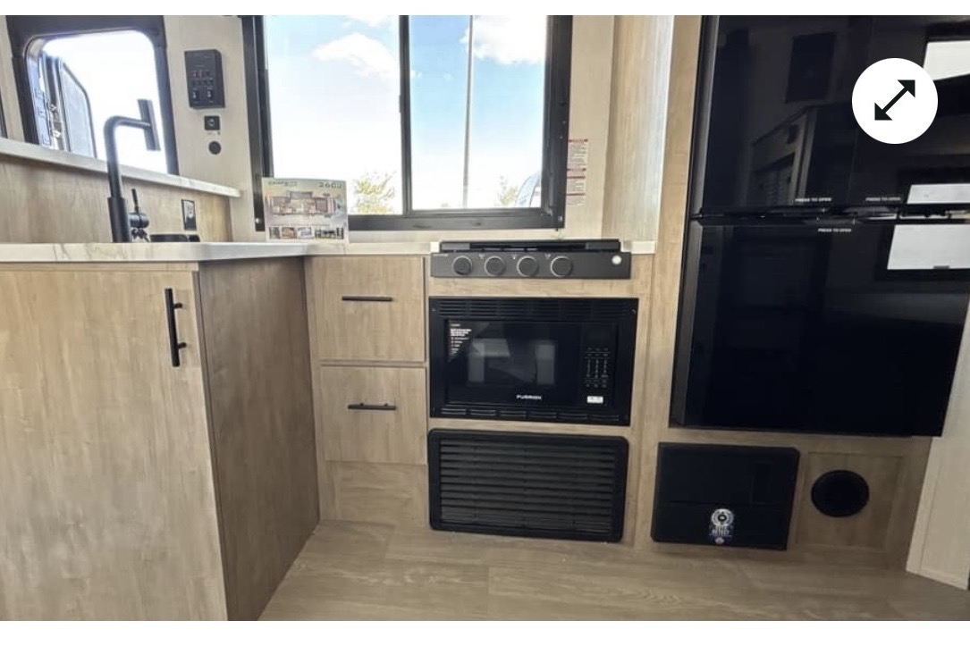 Elite RV Escapes 2026 Forest River