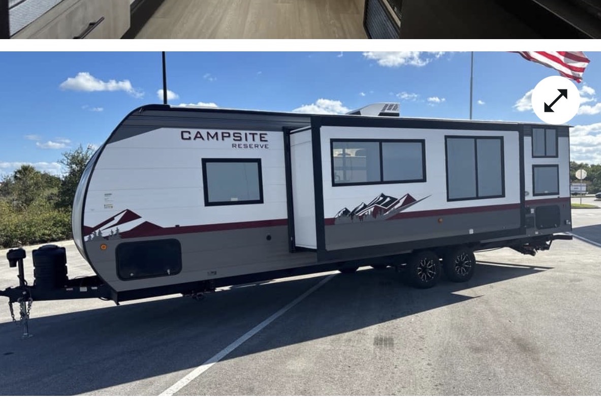 Elite RV Escapes 2026 Forest River