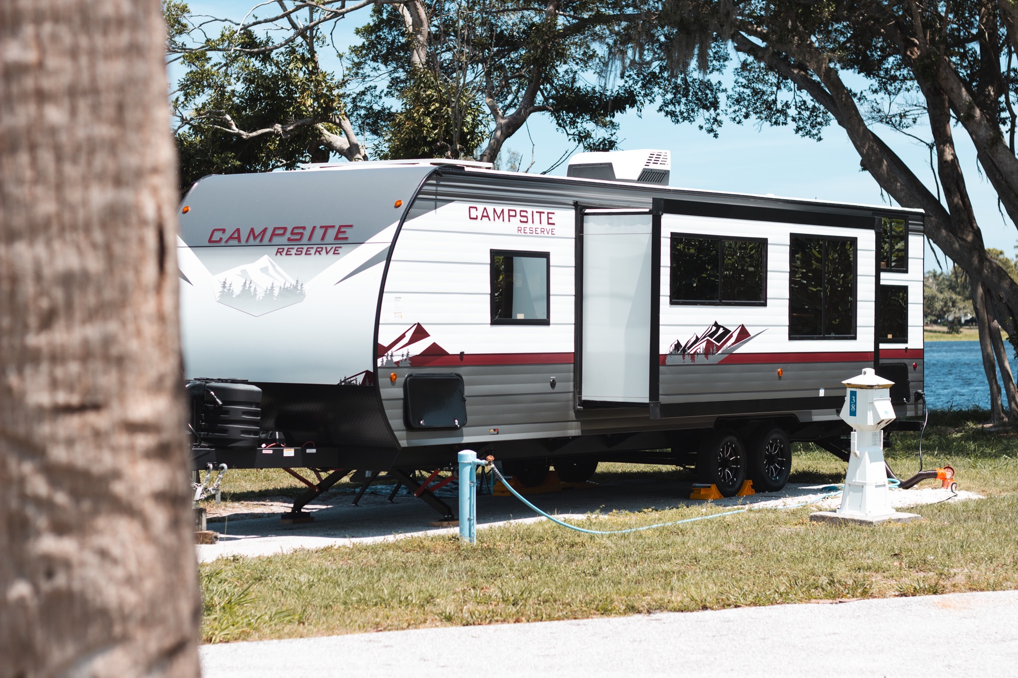 Elite RV Escapes 2026 Forest River