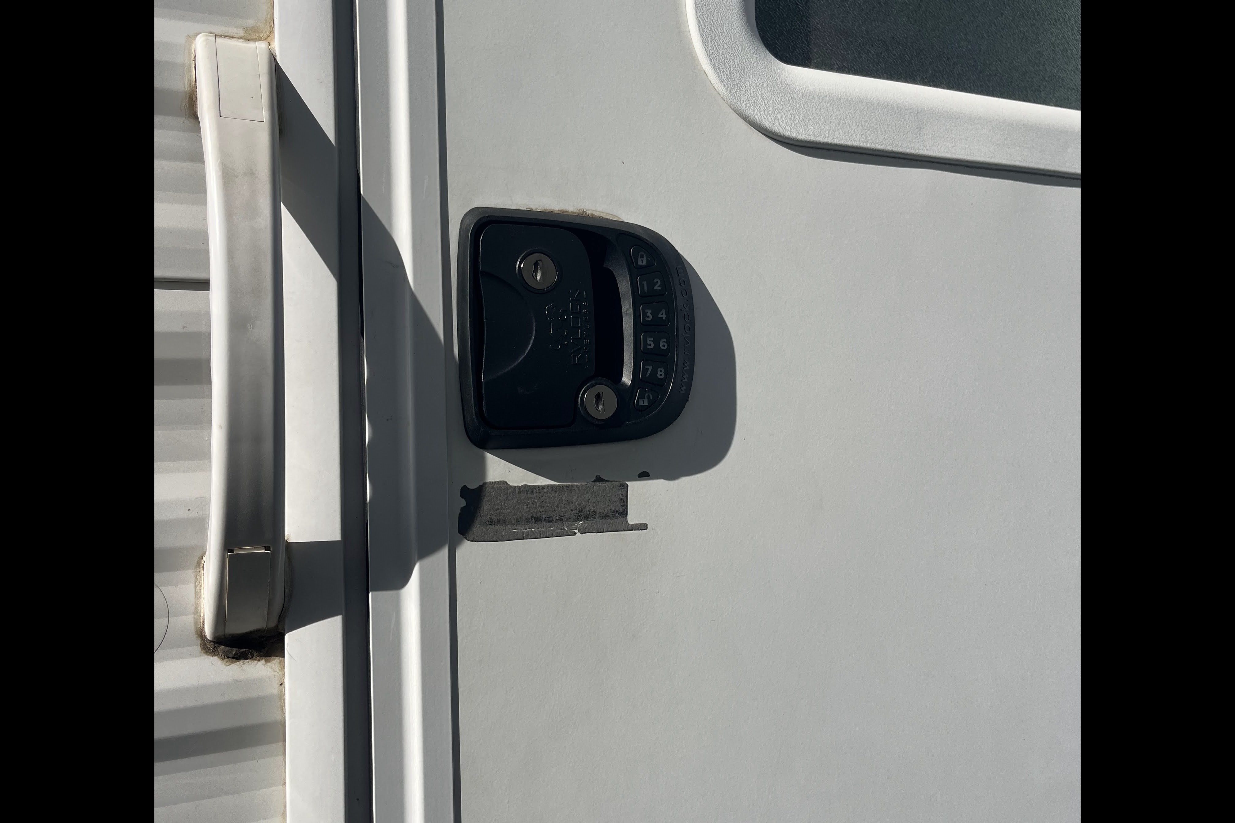 2011 Prowler travel trailer