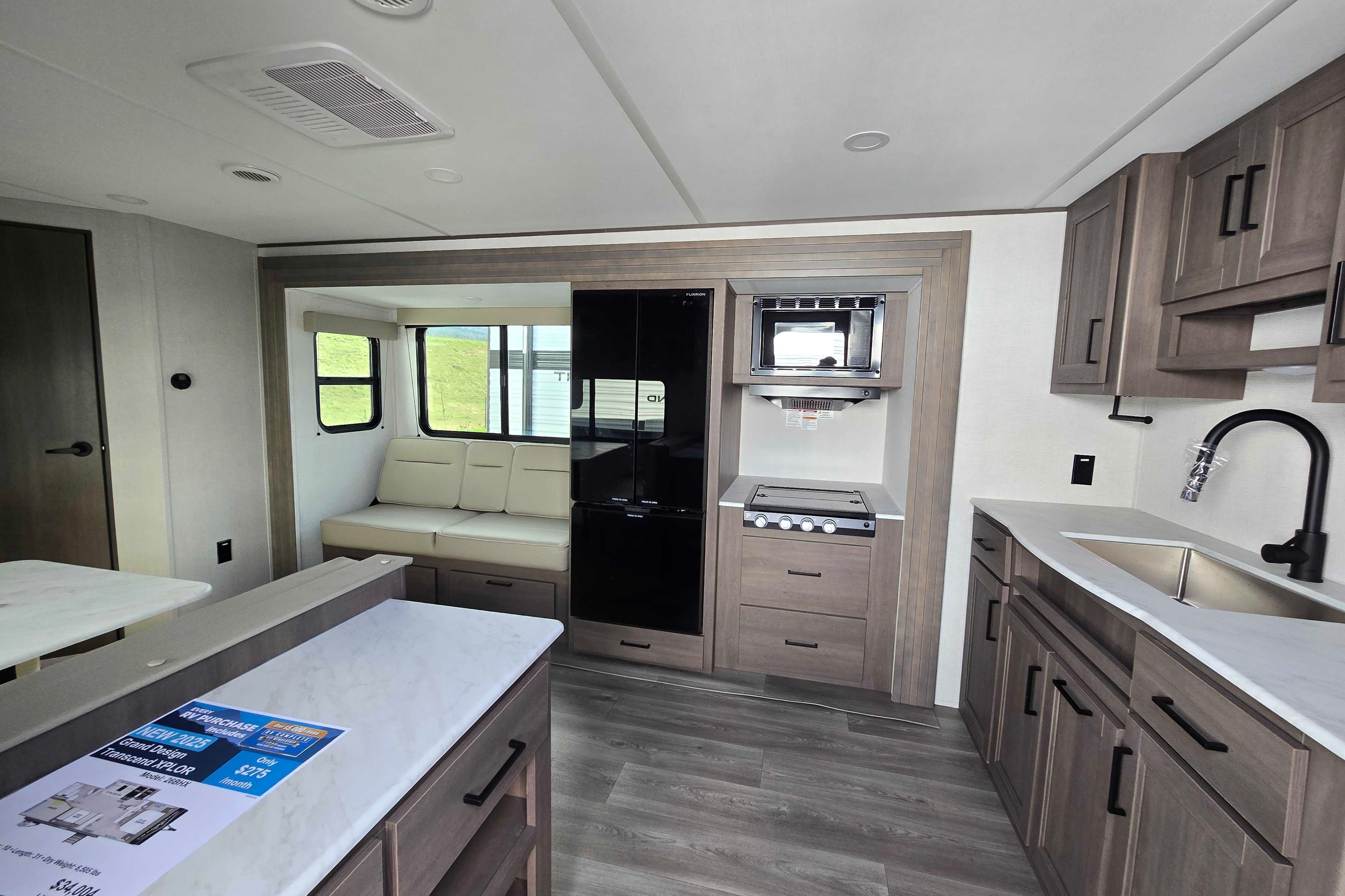 J&J Rv Rentals Grand Design
