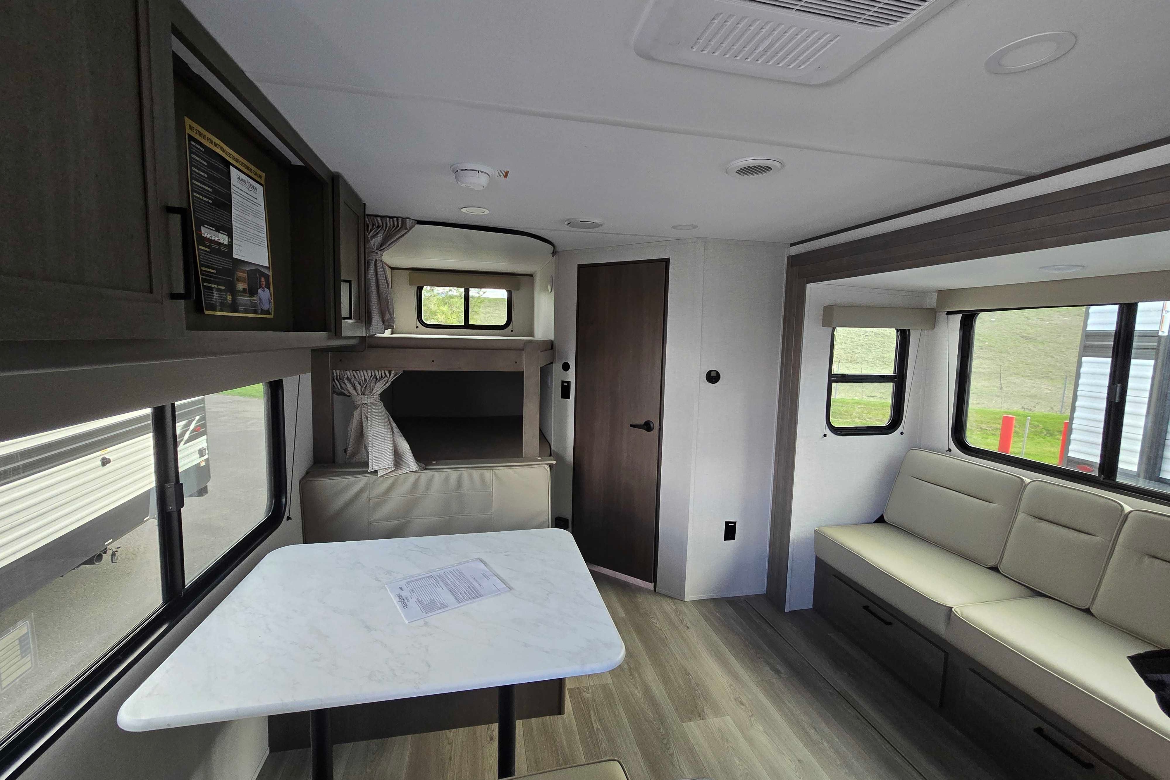 J&J Rv Rentals Grand Design