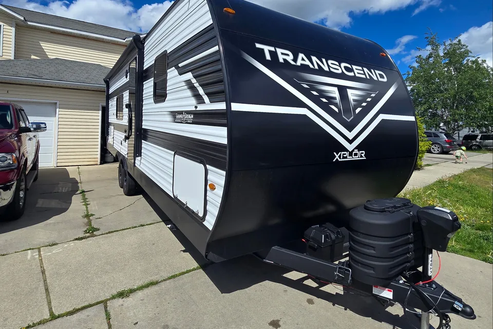 J&J Rv Rentals Grand Design