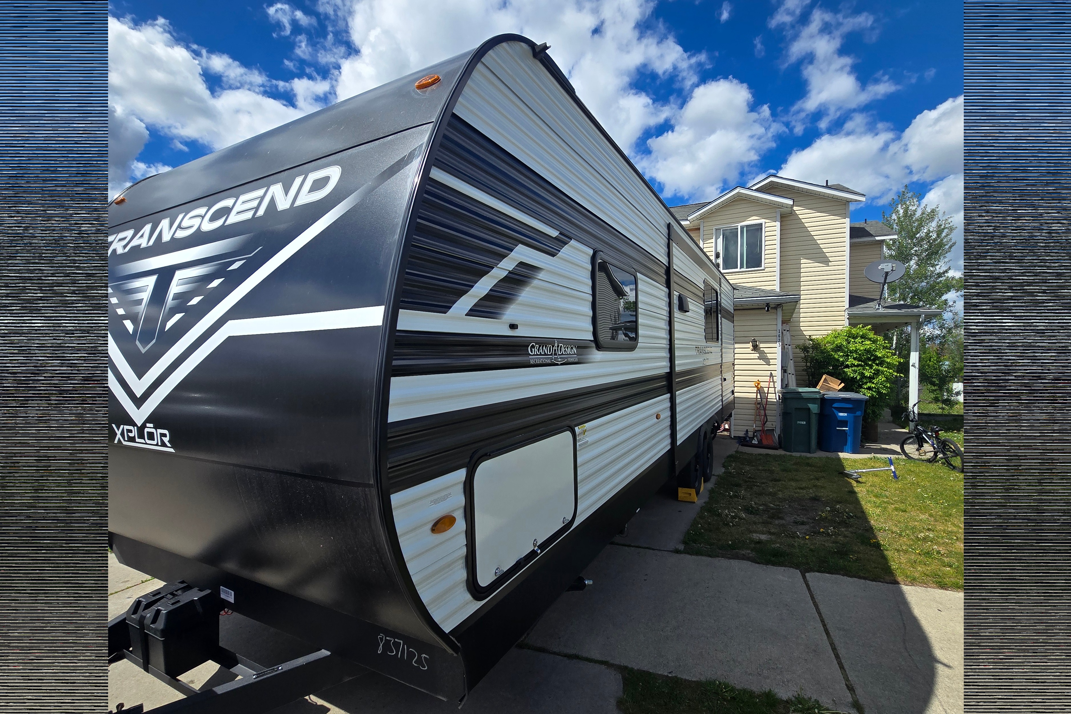 J&J Rv Rentals Grand Design