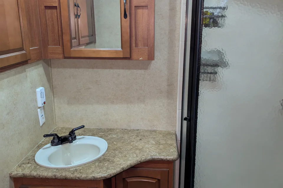Matt's Forest River Surveyor  Travel Trailer