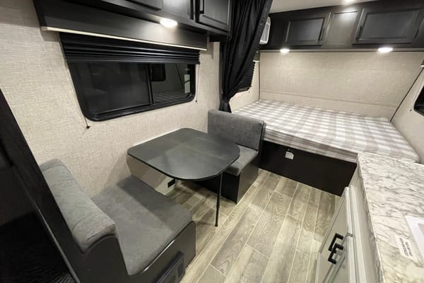 Alison's Jayco 174BH Travel Trailer