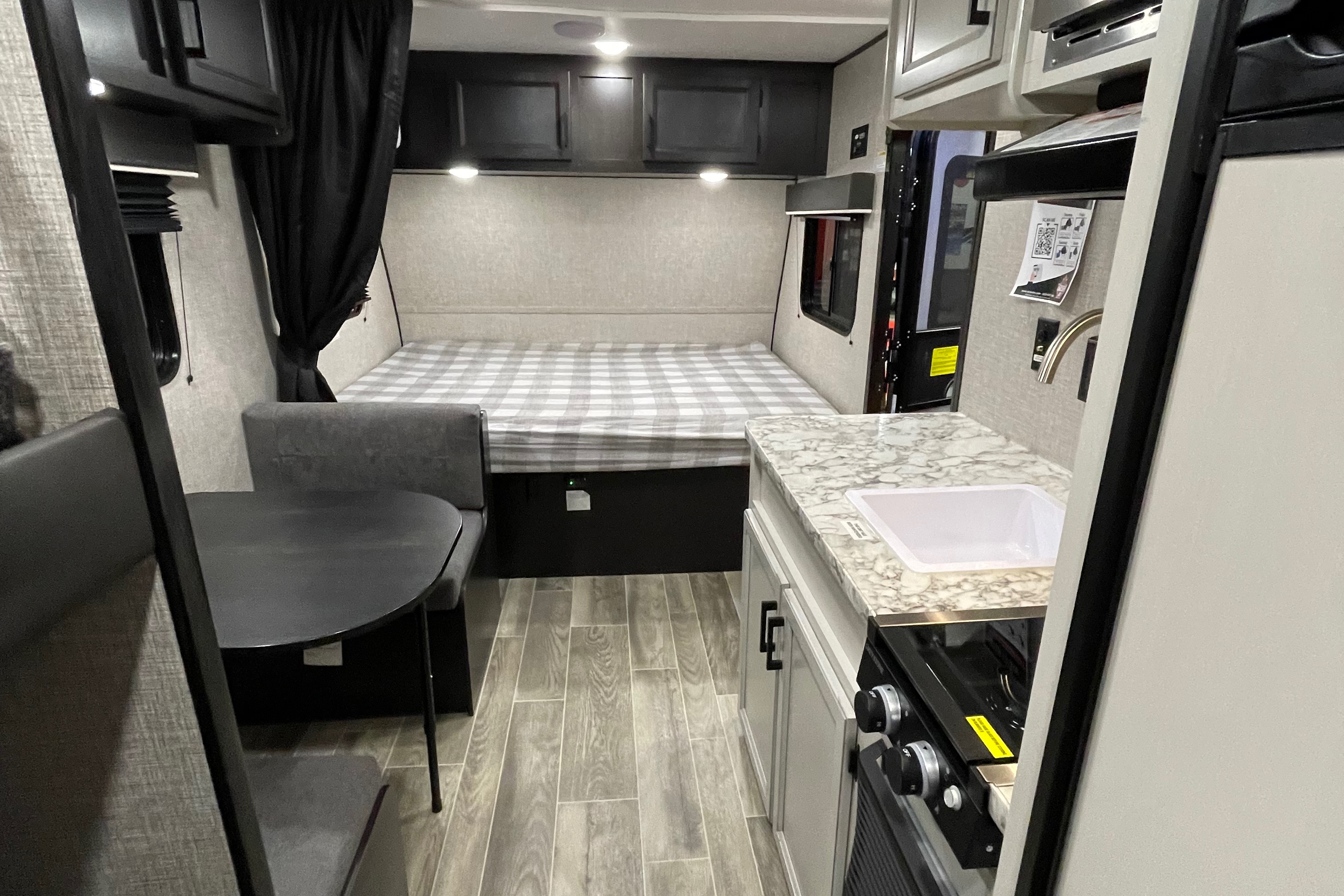 Alison's Jayco 174BH Travel Trailer