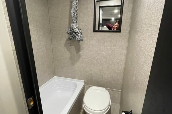 Alison's Jayco 174BH Travel Trailer