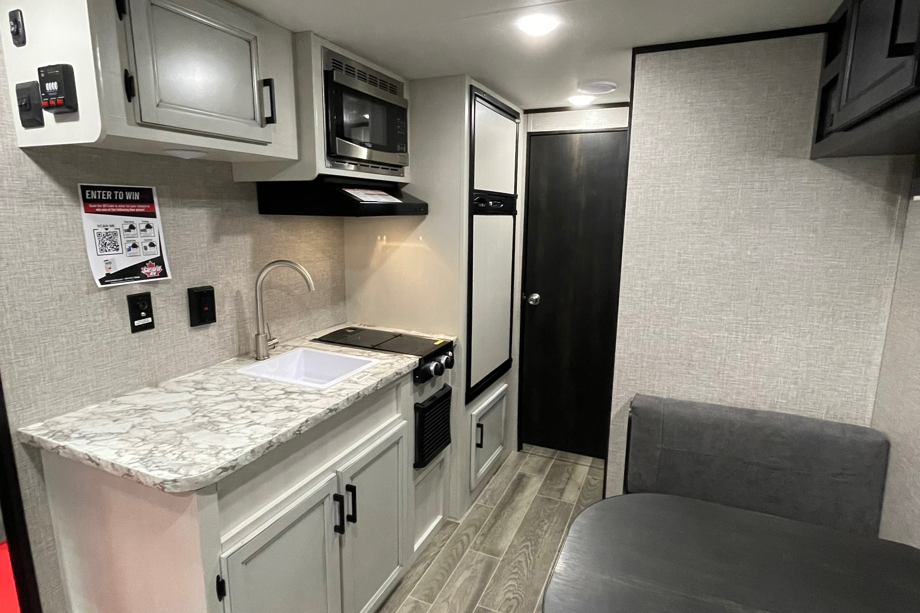 Alison's Jayco 174BH Travel Trailer