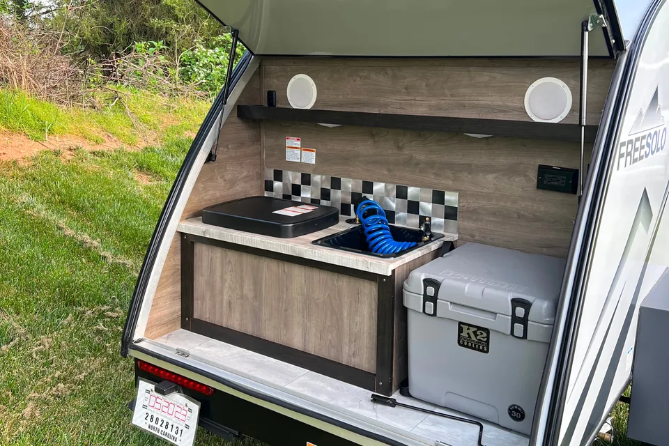 Lailanie's Braxton Creek Free Solo OG (Serenity)