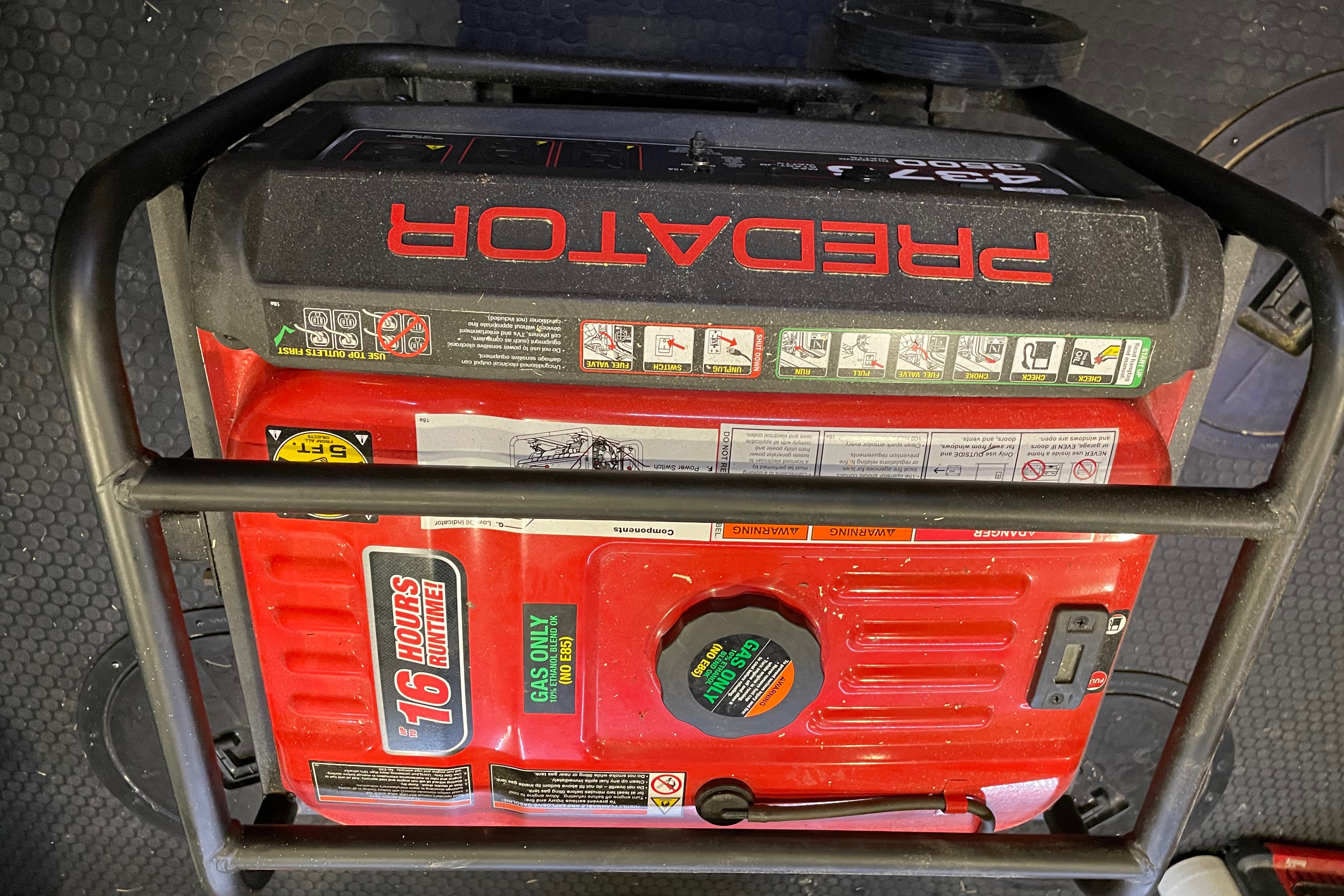 Glacier Ice House RV Explorer Edition & Toy Hauler