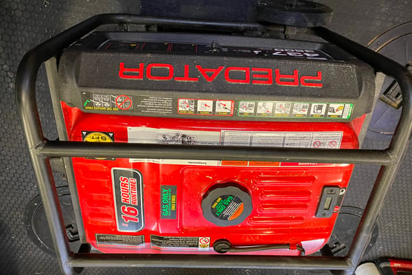 Glacier Ice House RV Explorer Edition & Toy Hauler