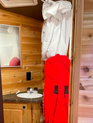 Glacier Ice House RV Explorer Edition & Toy Hauler