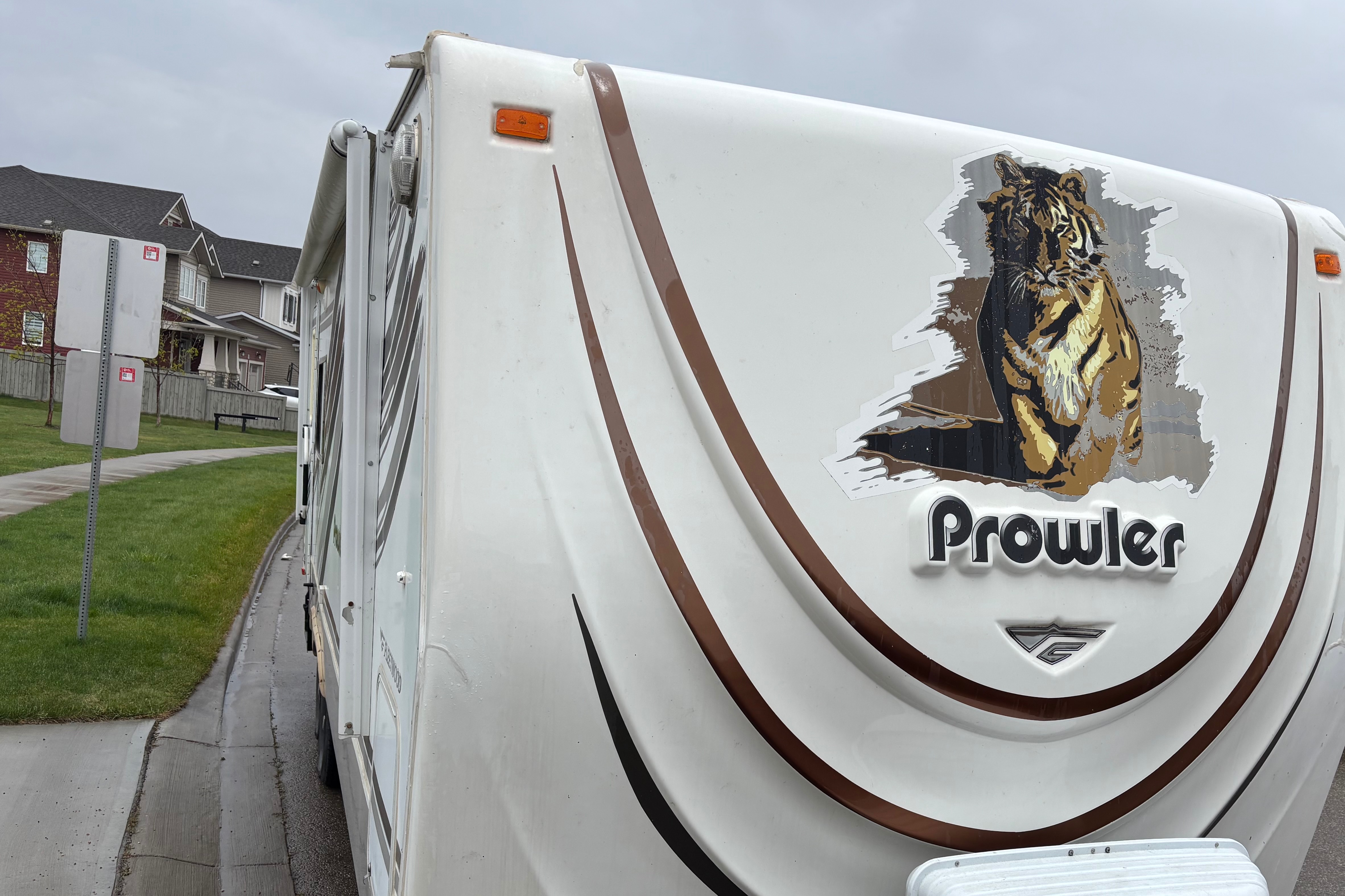 Douglas's Fleetwood 230RKS Travel Trailer