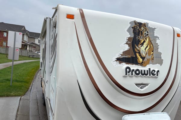 Douglas's Fleetwood 230RKS Travel Trailer