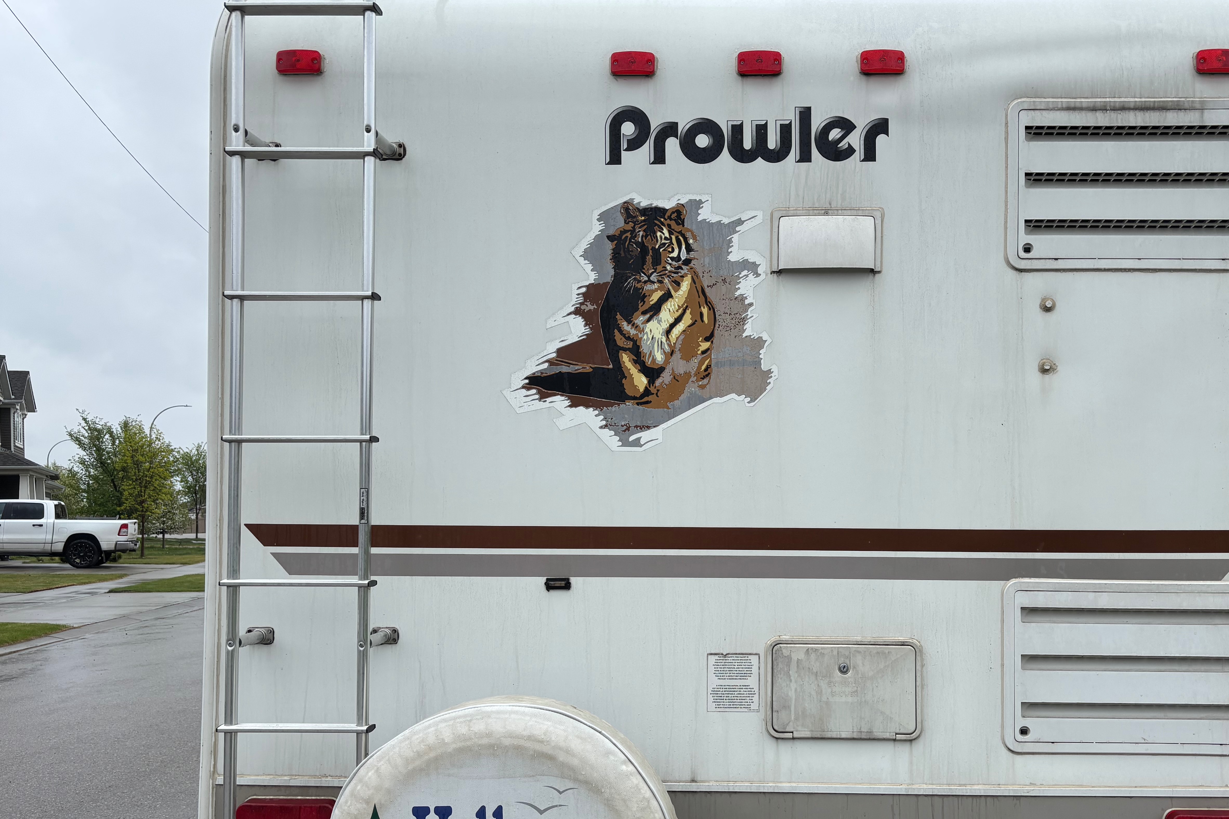 Douglas's Fleetwood 230RKS Travel Trailer