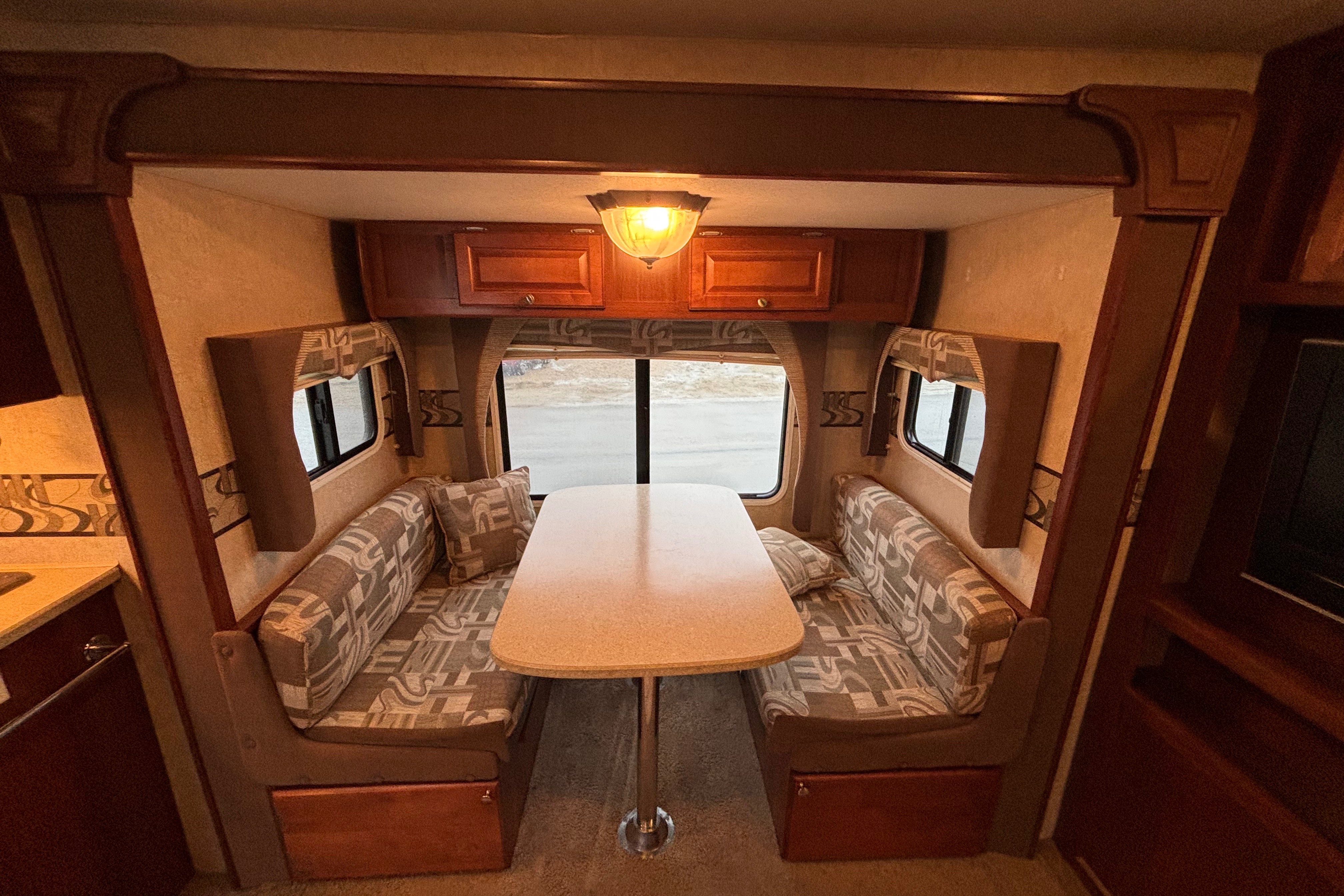 Douglas's Fleetwood 230RKS Travel Trailer