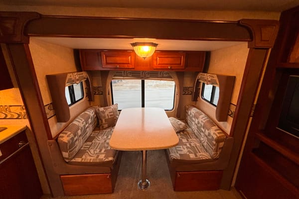 Douglas's Fleetwood 230RKS Travel Trailer