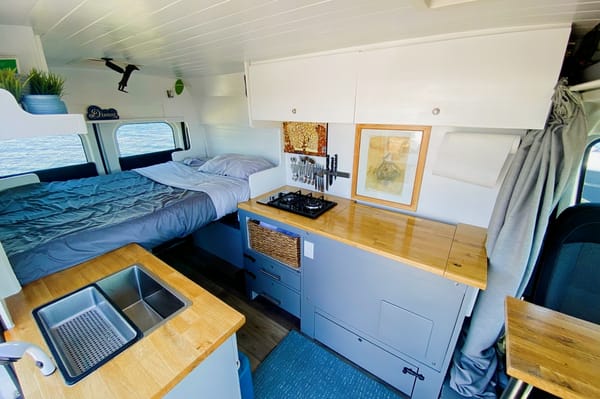 Island Dream - 4 season camper, pets welcome