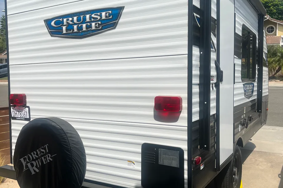 Joy's Forest River Salem Select CE 157FB Travel Trailer