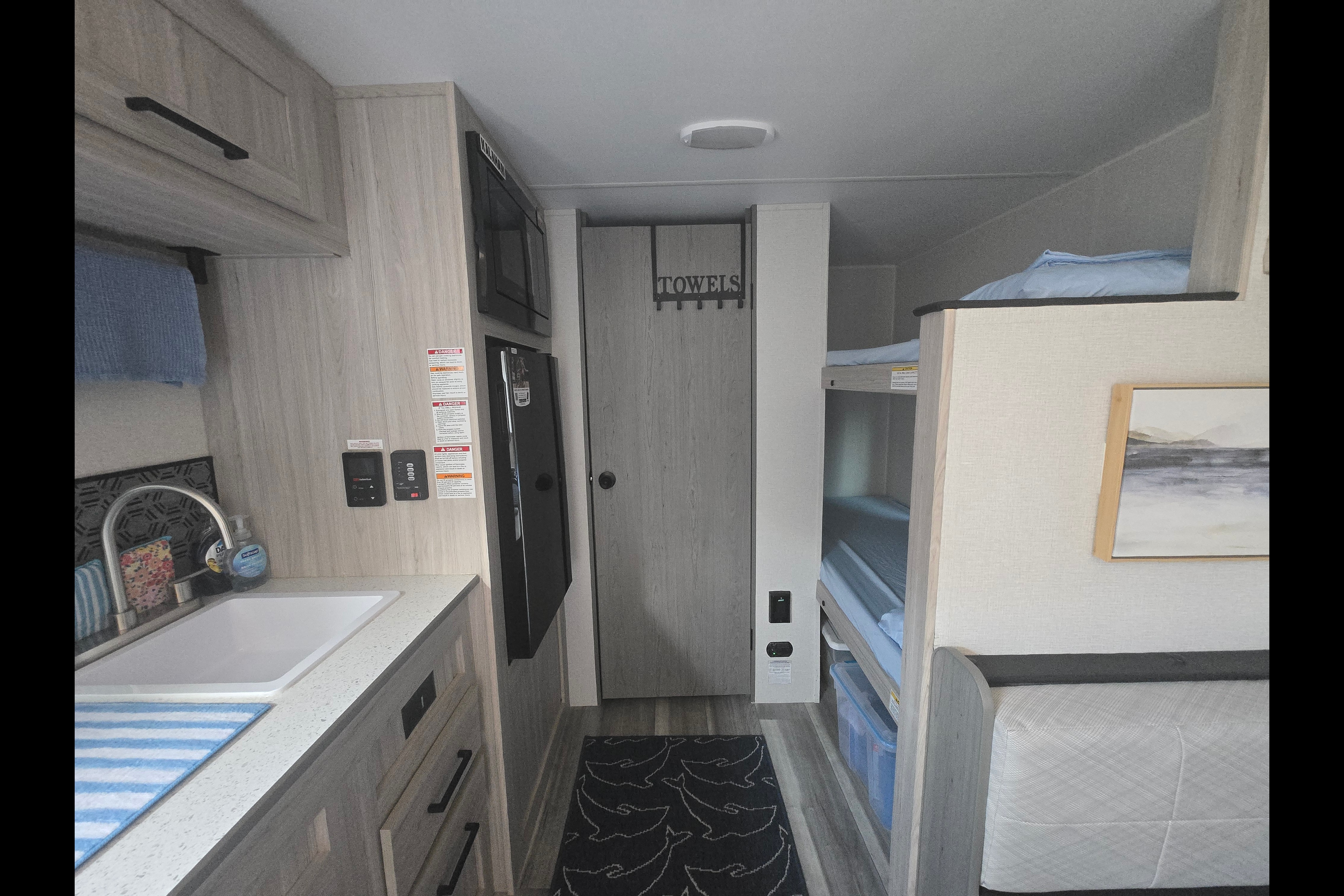 Manuel and Mindy's Fun RV