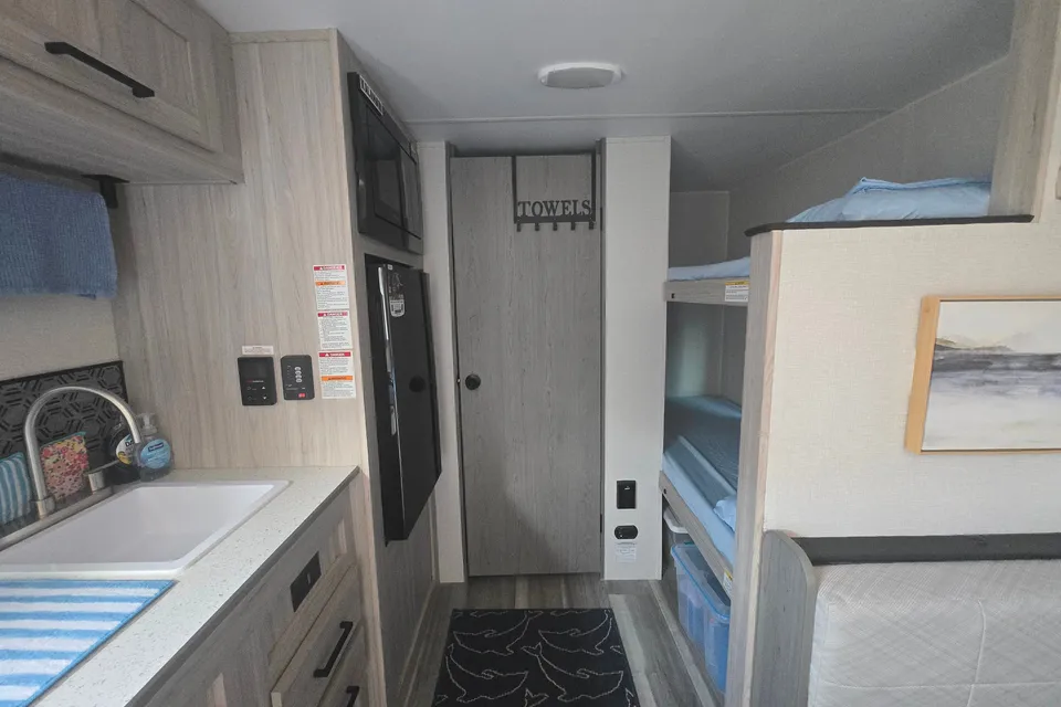 Manuel and Mindy's Fun RV