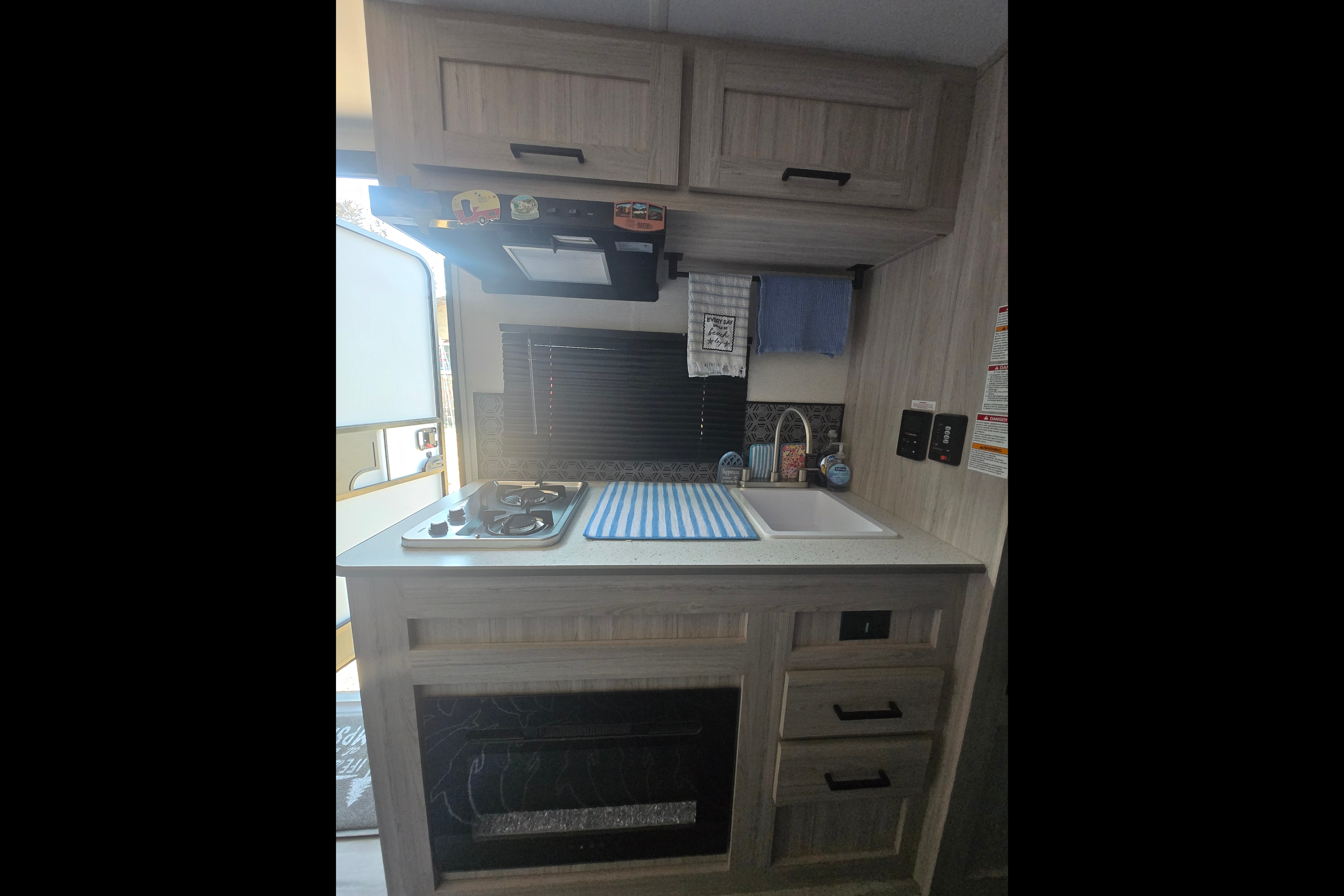 Manuel and Mindy's Fun RV