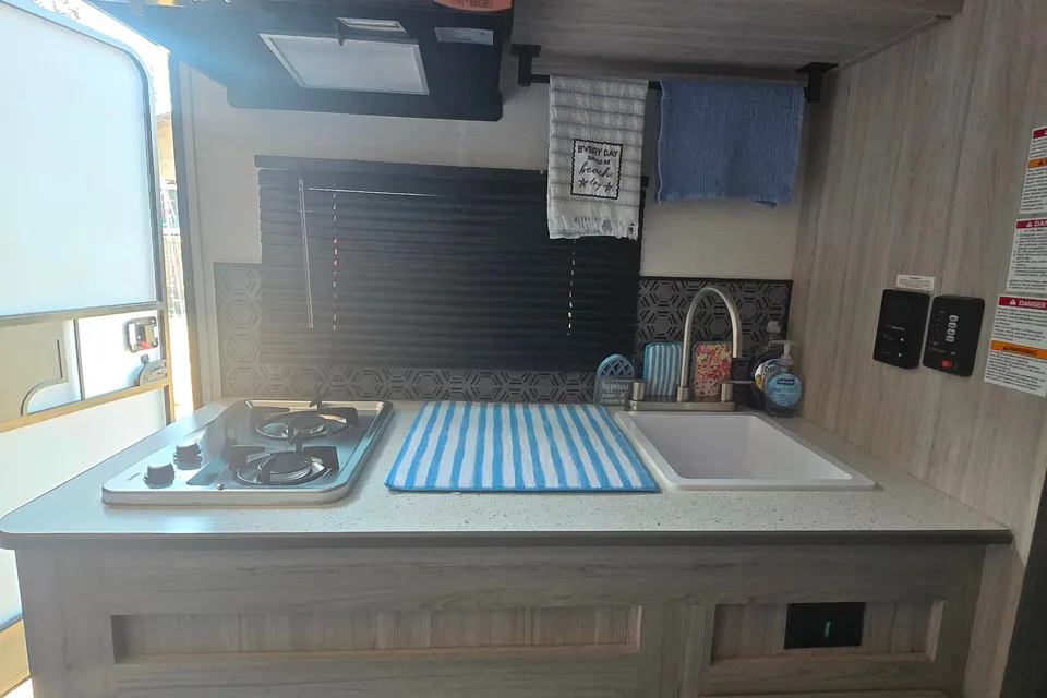 Manuel and Mindy's Fun RV