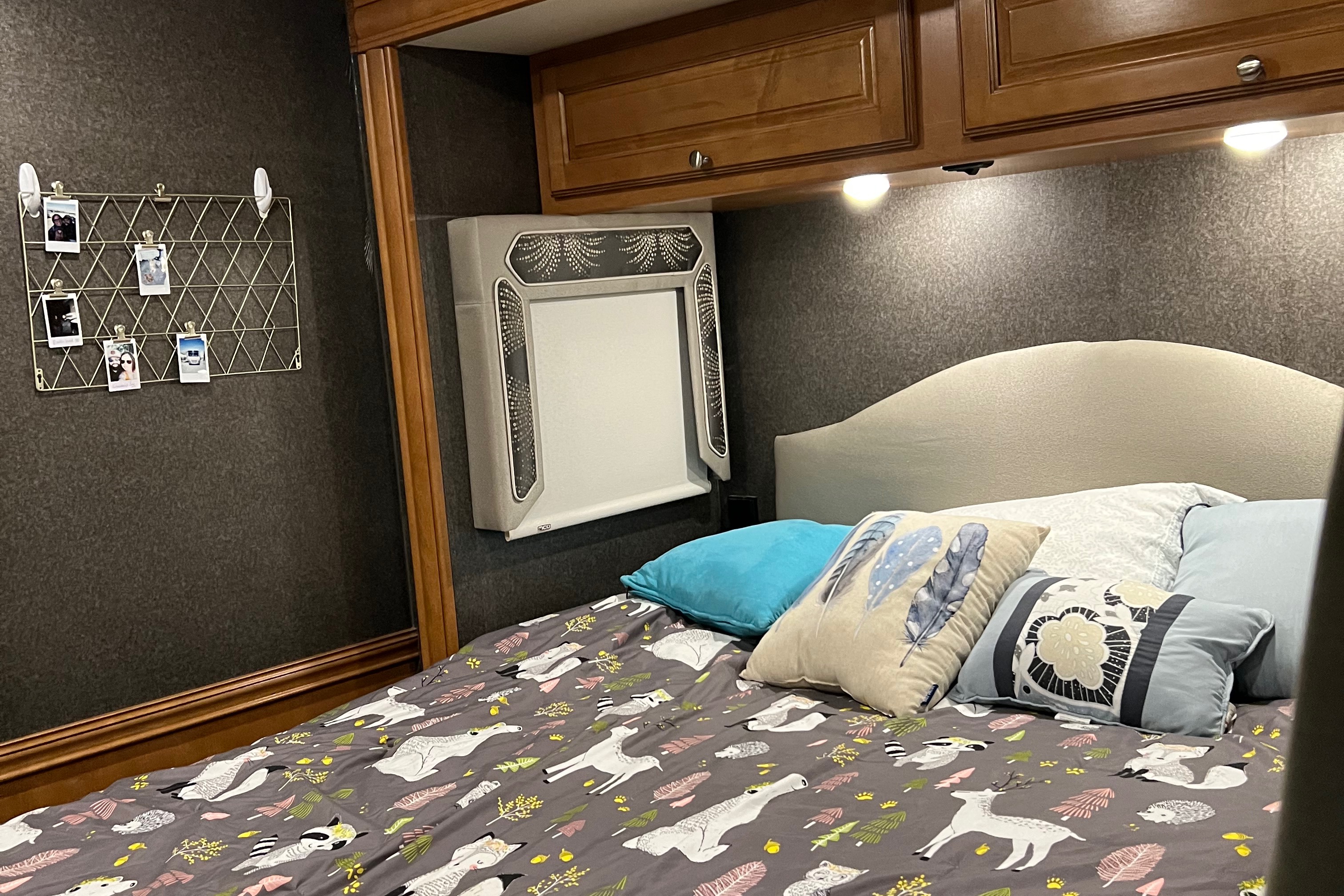 The Enterprise: voyage in style!