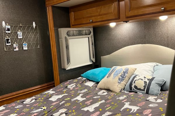 The Enterprise: voyage in style!