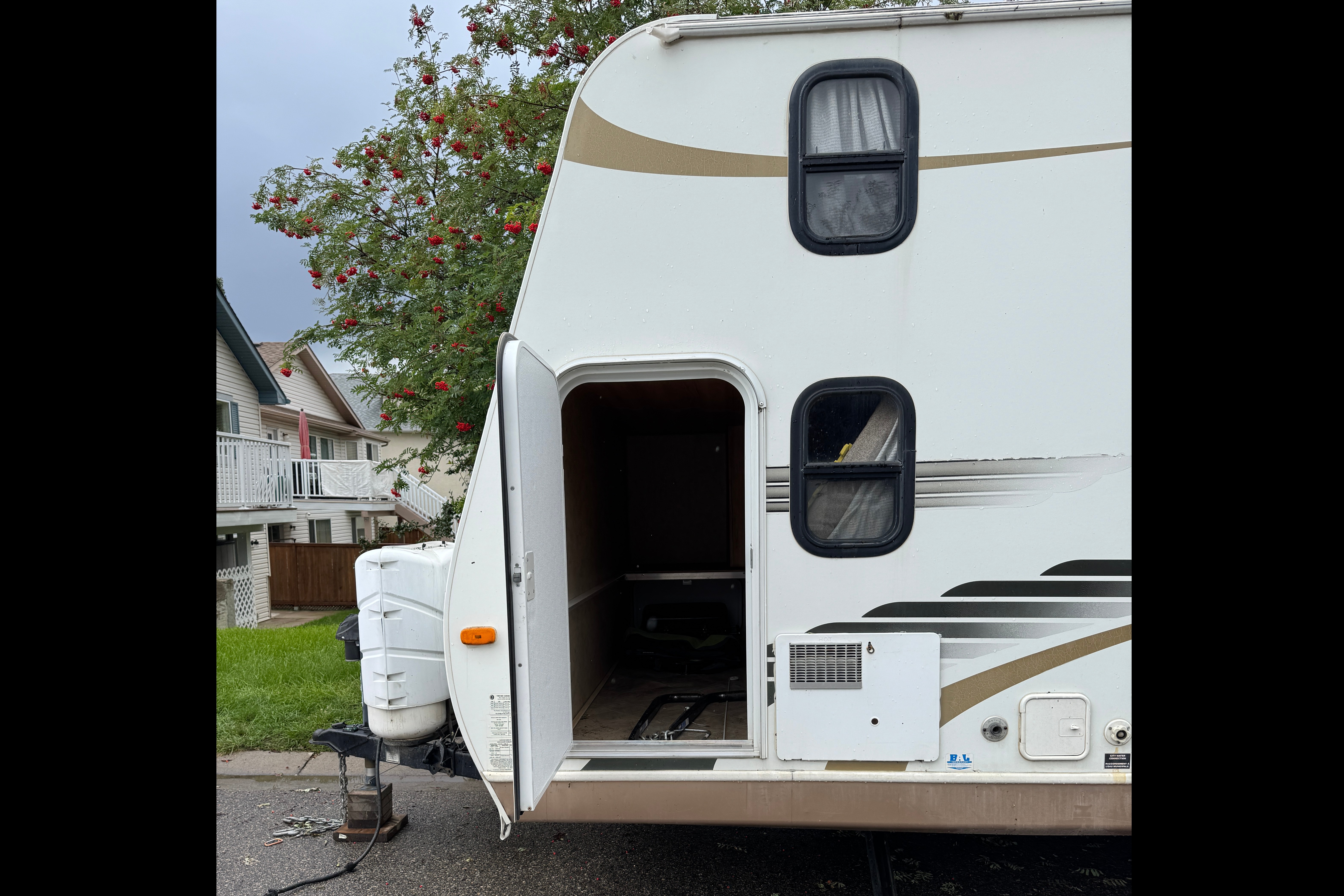 Dutchmen Aerolite 21QS Travel Trailer
