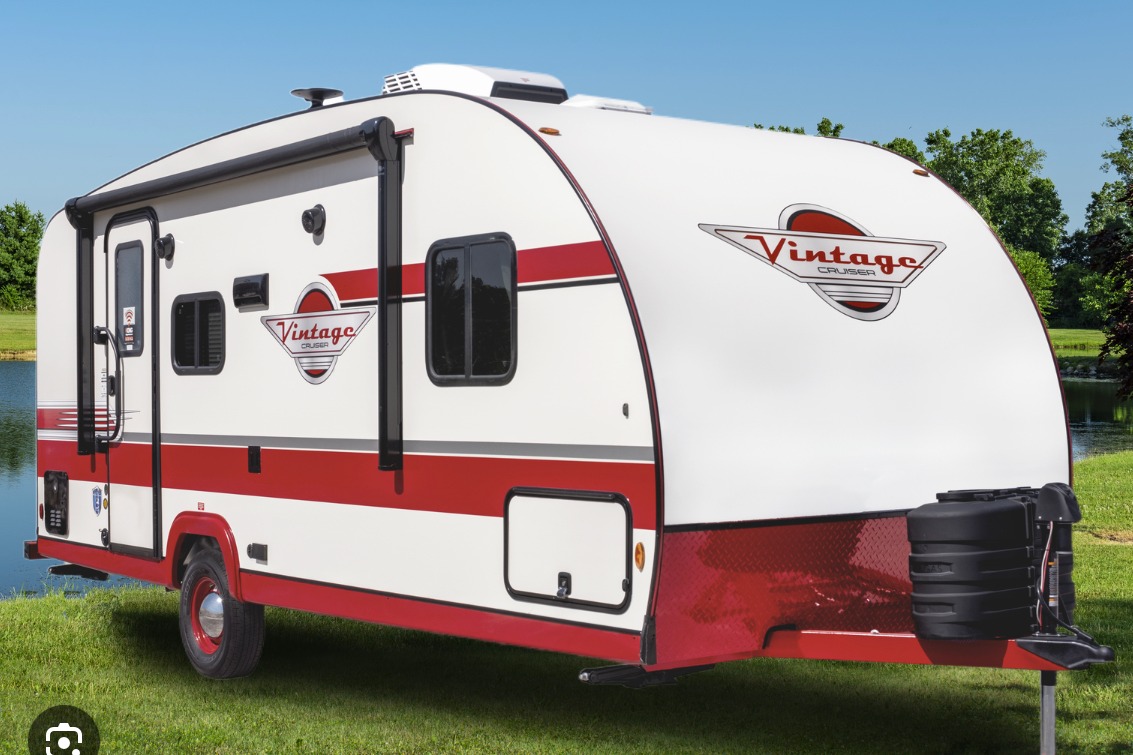 GB's Gulf Stream Vintage 19ERD Travel Trailer