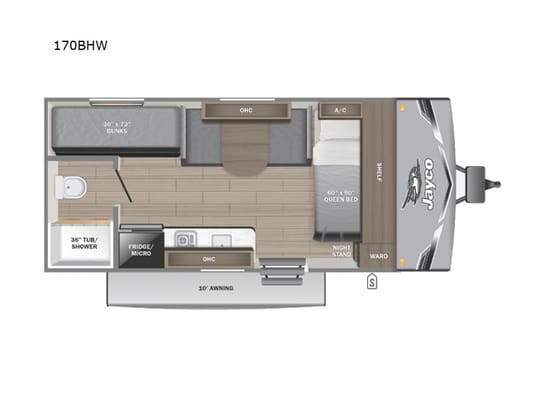 Three Bears Travel Trailer