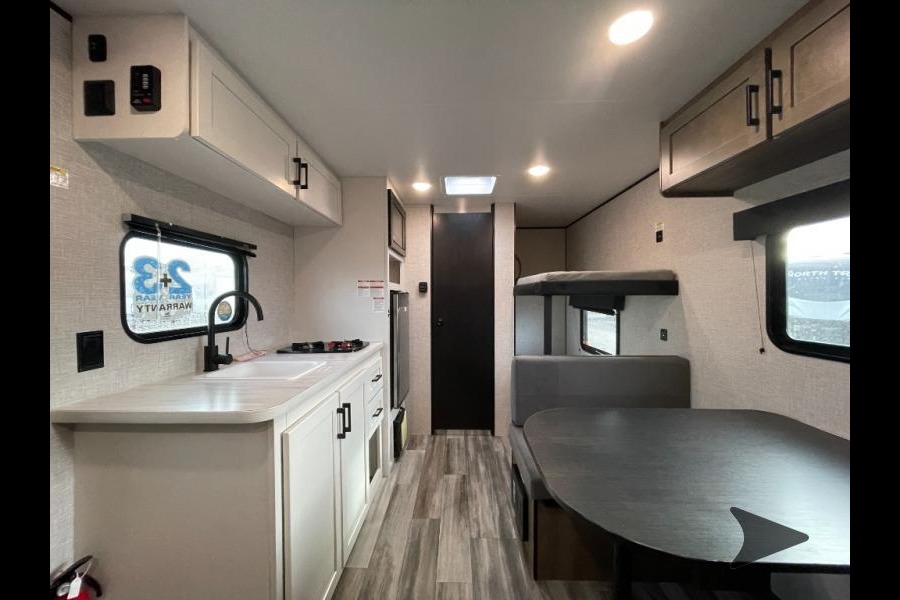 Three Bears Travel Trailer
