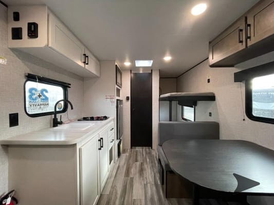 Three Bears Travel Trailer