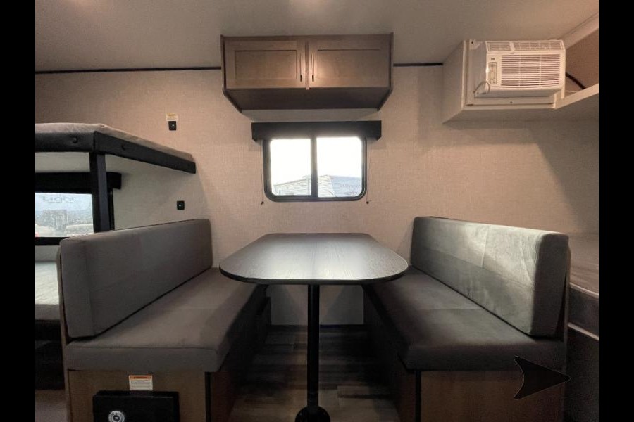 Three Bears Travel Trailer
