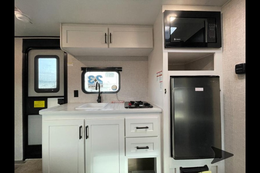 Three Bears Travel Trailer