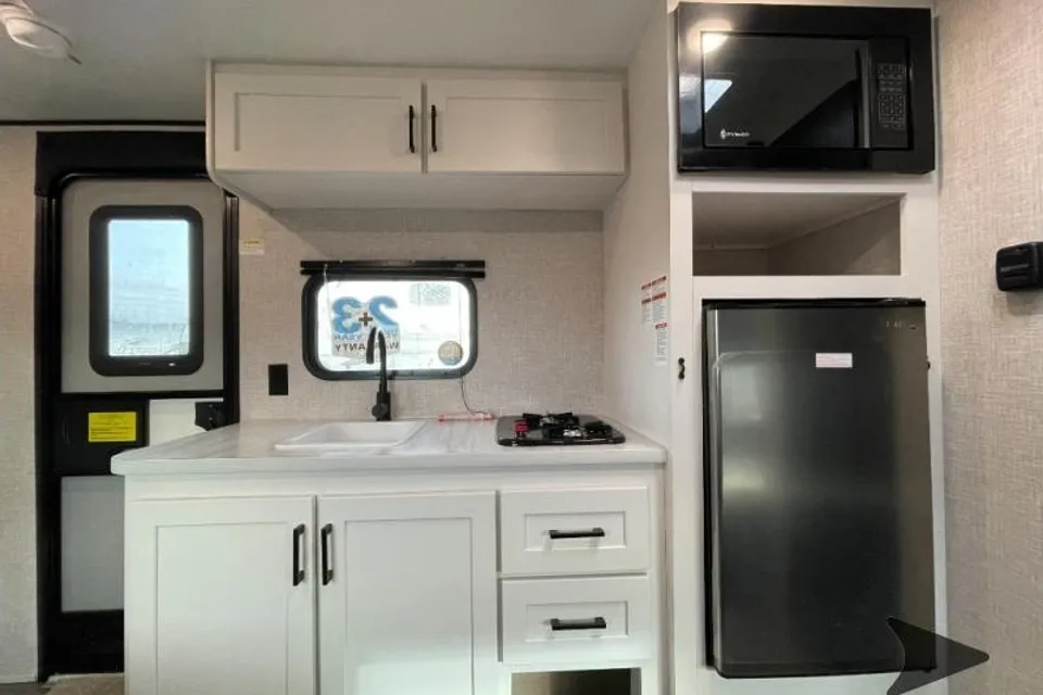 Three Bears Travel Trailer